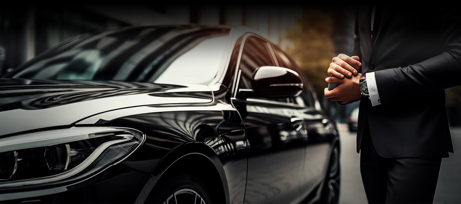 Noleggio auto con Conducente a Milano DP limousine service